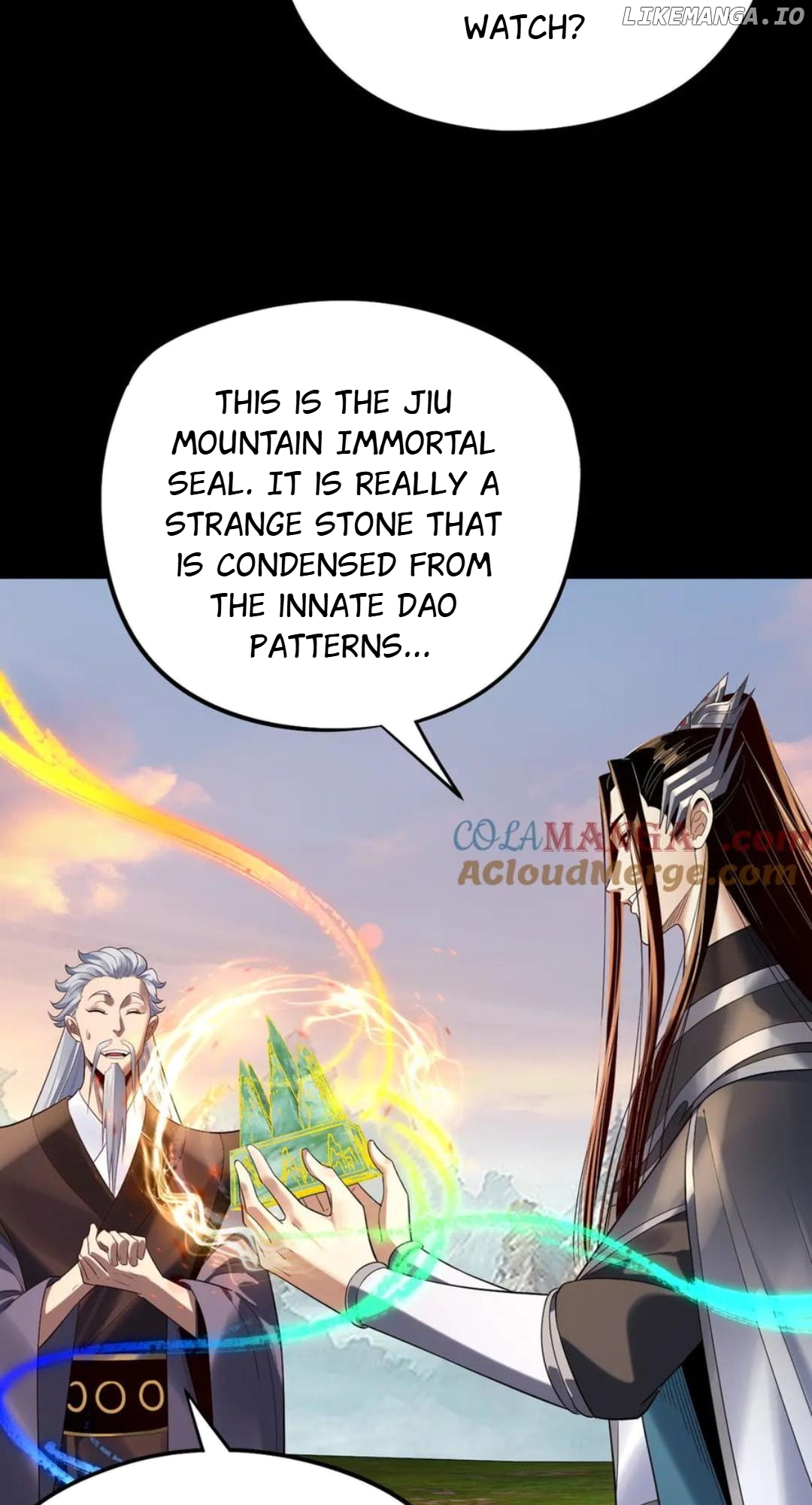 Me, The Heavenly Destined Villain Chapter 232 - page 26